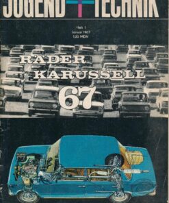 Jugend und Technik 1967 Heft 1