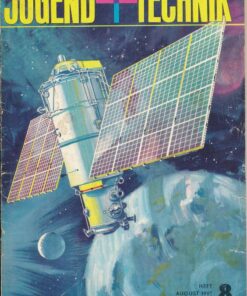 Jugend und Technik 1967 Heft 8