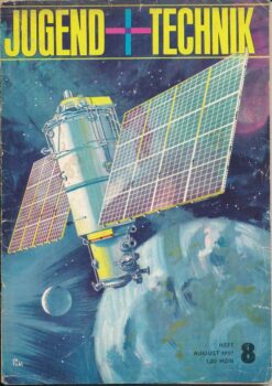 Jugend und Technik 1967 Heft 8