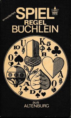 Erweitertes Spielregelbüchlein