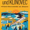 Fichtelberg und Klinovec Wanderkarte DDR