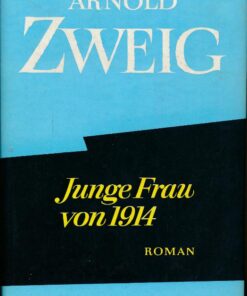 Junge Frau von 1914