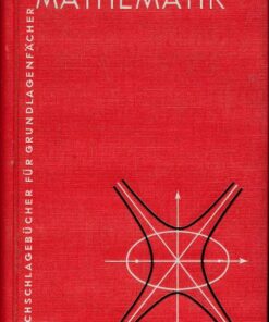 Mathematik Nachschlagebücher für Grundlagenfächer