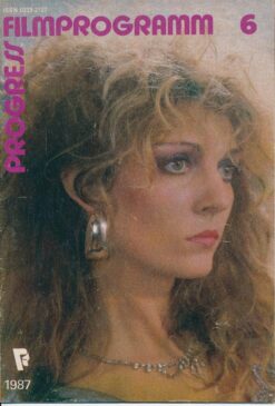 Progress Filmprogramm 1987 Heft 6