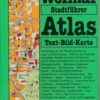 Weimar – Stadtführer Atlas