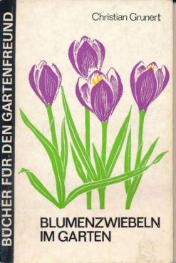 Blumenzwiebeln im Garten