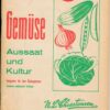 Gemüse Aussat und Kultur