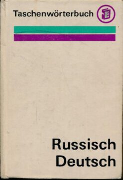 Taschenwörterbuch Russsich-Deutsch