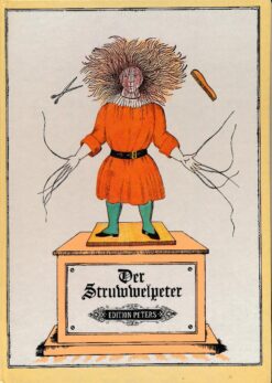 Der Struwwelpeter