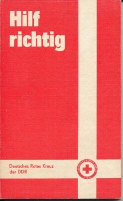 Hilf richtig