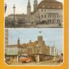 Karl-Marx-Stadt Gestern und Heute Folge 2 Ansichtskarten-Mappe