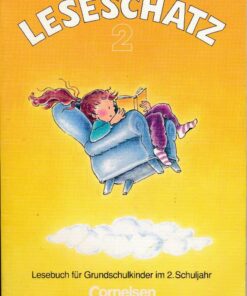 Leseschatz 2 Lesebuch für Grundschulkinder