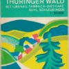 Wanderkarte Mittlerer Thüringer Wald