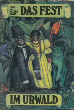 Das Fest im Urwald