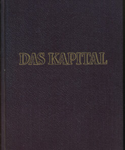 Das Kapital Band III
