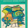 Schwarzatal Wanderkarte DDR