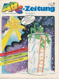 ABC-Zeitung 1991 Heft 8