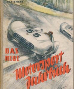 Das neue Motorsport-Jahrbuch
