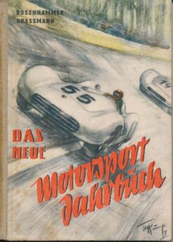 Das neue Motorsport-Jahrbuch