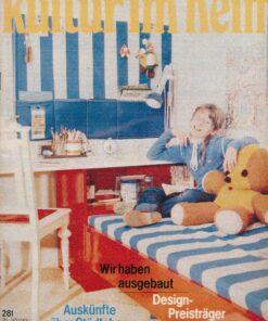 Kultur im Heim 1981 Heft 2 Zeitschrift DDR
