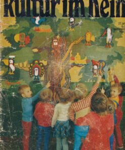 Kultur im Heim 1982 Heft 3 Zeitschrift DDR