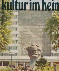 Kultur im Heim 1983 Heft 2 Zeitschrift DDR