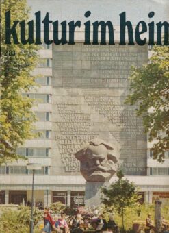 Kultur im Heim 1983 Heft 2 Zeitschrift DDR