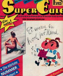 Super-Eule Funzel Eulenspiegel