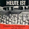 Wo gestern heute ist