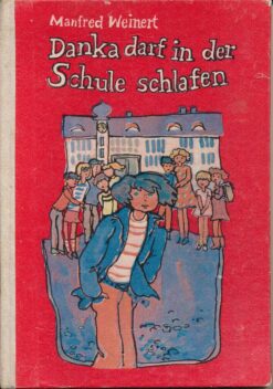 Danka darf in der Schule schlafen