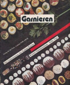 Garnieren – Zeitschrift DDR
