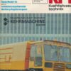 KFT Kraftfahrzeugtechnik 1983 Heft 2 DDR Zeitschrift Kehrmaschine KM 2301