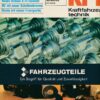 KFT Kraftfahrzeugtechnik 1983 Heft 9 DDR Zeitschrift Fahrzeugteile
