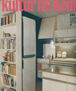 Kultur im Heim 1985 Heft 2 Zeitschrift DDR