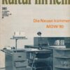 Kultur im Heim 1985 Heft 3 Zeitschrift DDR
