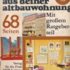 Mach was aus deiner Altbauwohnung – Guter Rat Sonderheft