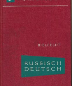 Wörterbuch Russisch-Deutsch