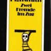 Zwei Fremde im Zug