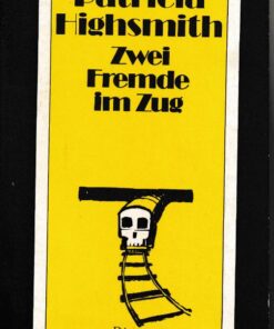 Zwei Fremde im Zug