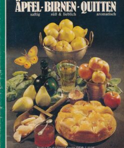 Äpfel Birnen Quitten – Zeitschrift DDR
