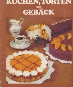 Kuchen Torten und Gebäck