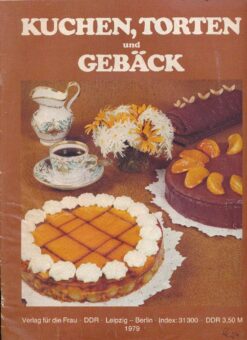 Kuchen Torten und Gebäck