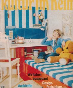 Kultur im Heim 1981 Heft 2 Zeitschrift DDR