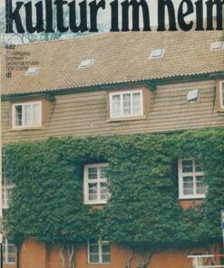 Kultur im Heim 1982 Heft 6 Zeitschrift DDR