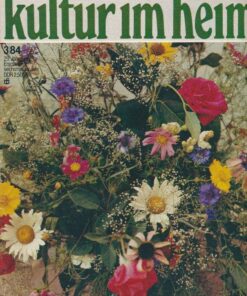 Kultur im Heim 1984 Heft 3 Zeitschrift DDR