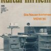 Kultur im Heim 1985 Heft 3 Zeitschrift DDR
