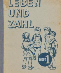 Leben und Zahl Heft 1 Lehrbuch DDR SBZ