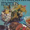 Wochenendmenüs – Rezeptheft DDR