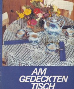 Am gedeckten Tisch – Zeitschrift DDR