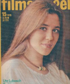 Filmspiegel 1978 – 8 Hefte Konvolut Nr 12 13 15 16 21 22 24 26